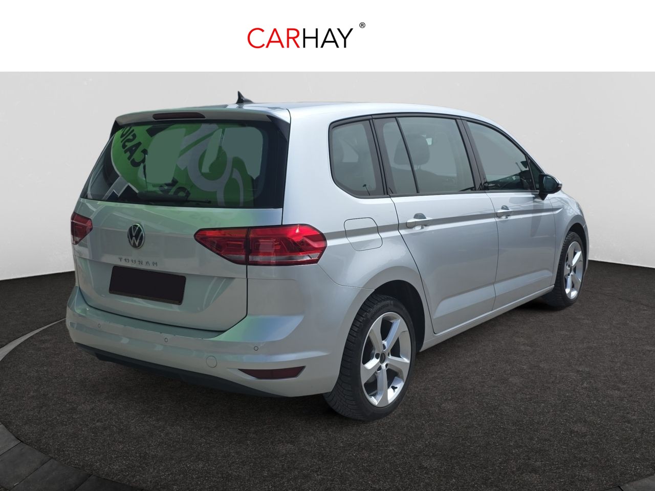 VOLKSWAGEN TOURAN Business & Navi 2.0 TDI 90kW (122CV) 4 