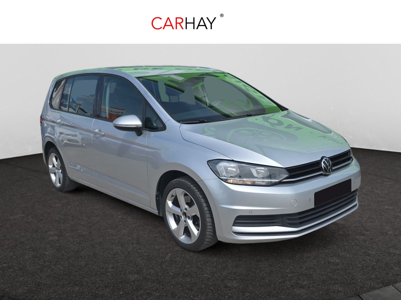 VOLKSWAGEN TOURAN Business & Navi 2.0 TDI 90kW (122CV) 6 
