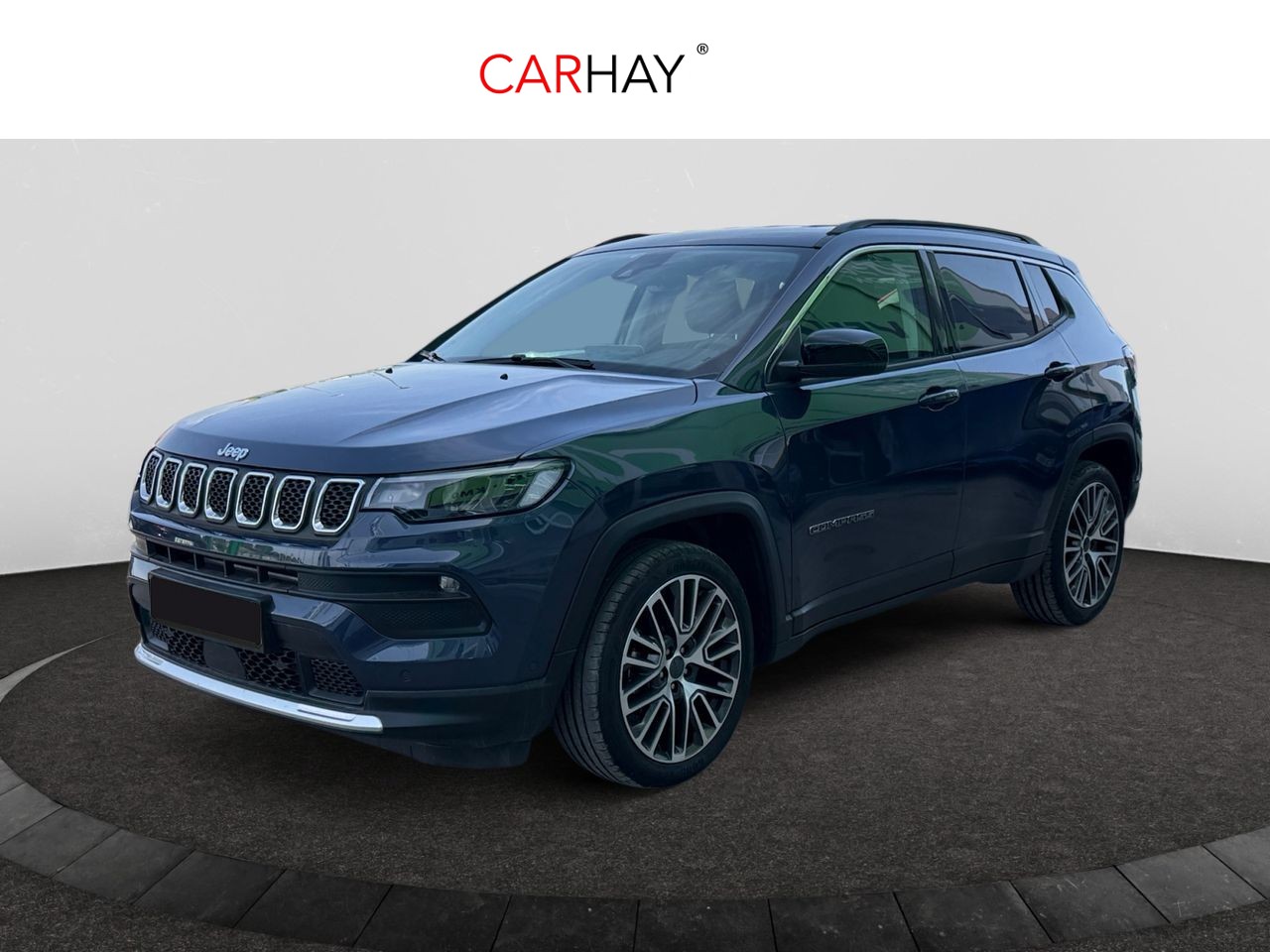 JEEP COMPASS 1.3 Gse T4 96kW (130CV) Limited MT FWD 1 