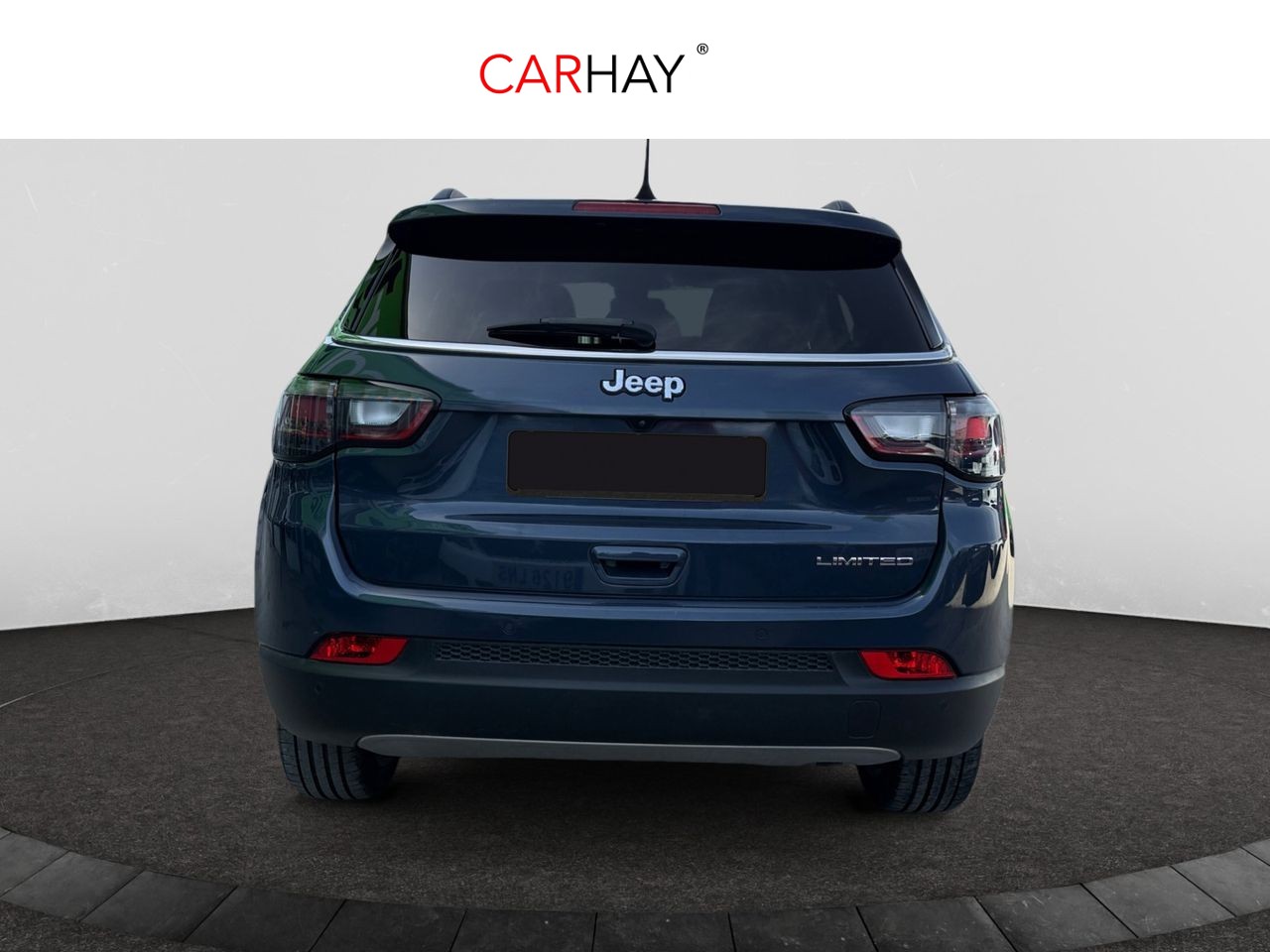 JEEP COMPASS 1.3 Gse T4 96kW (130CV) Limited MT FWD 3 