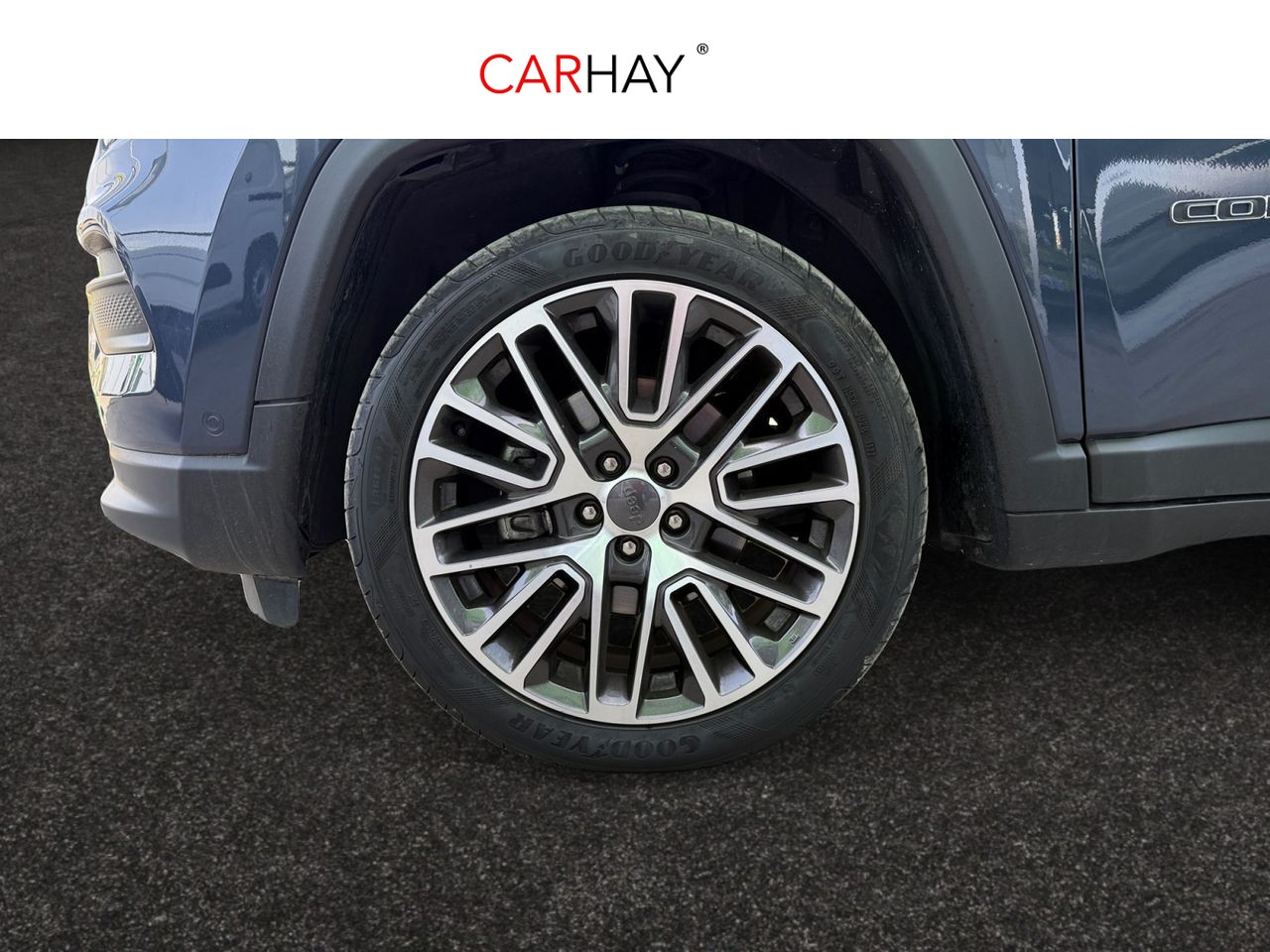 JEEP COMPASS 1.3 Gse T4 96kW (130CV) Limited MT FWD 22 