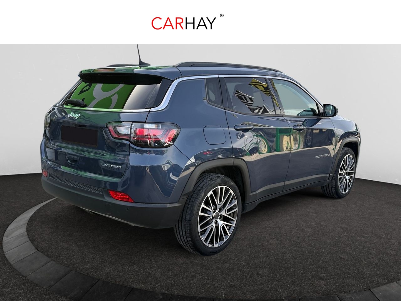 JEEP COMPASS 1.3 Gse T4 96kW (130CV) Limited MT FWD 4 