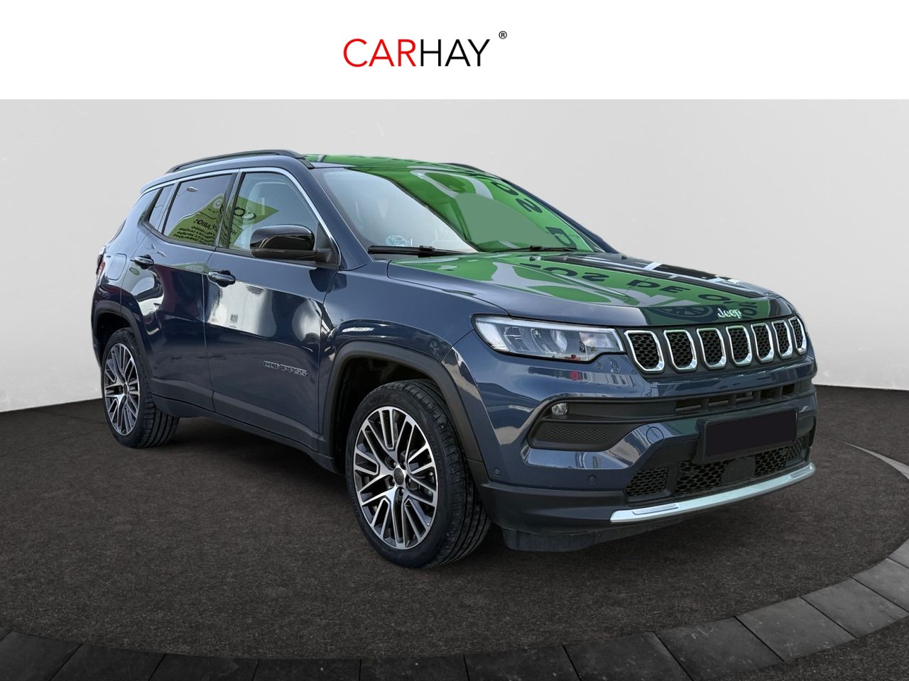JEEP COMPASS 1.3 Gse T4 96kW (130CV) Limited MT FWD 6 