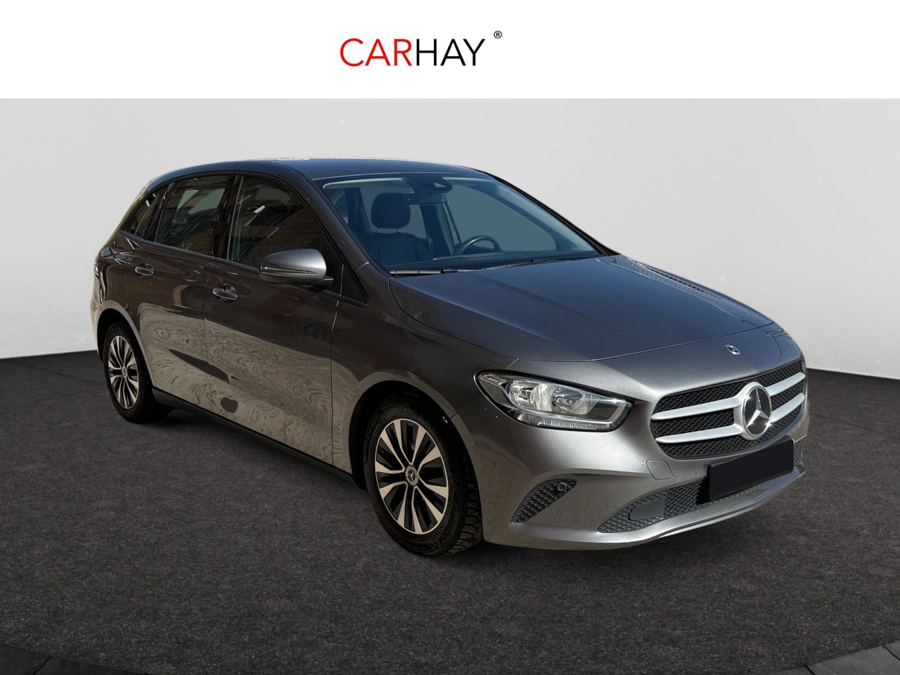 MERCEDES CLASE B B 180 d 6 