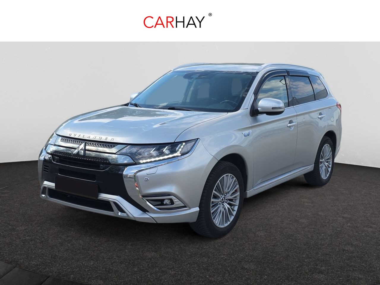 MITSUBISHI OUTLANDER 2.4 PHEV Kaiteki+ Auto 4WD 1 