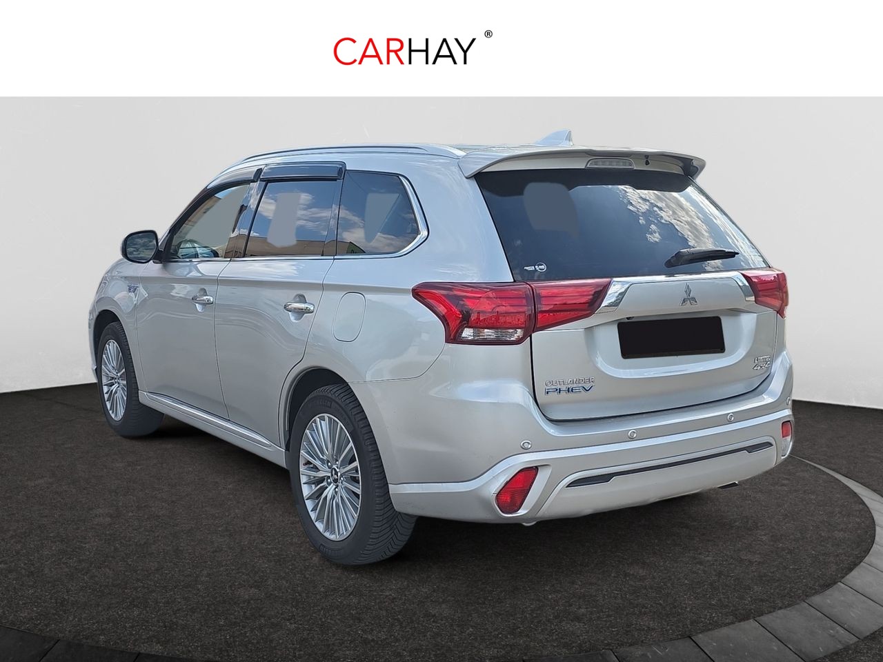MITSUBISHI OUTLANDER 2.4 PHEV Kaiteki+ Auto 4WD 2 