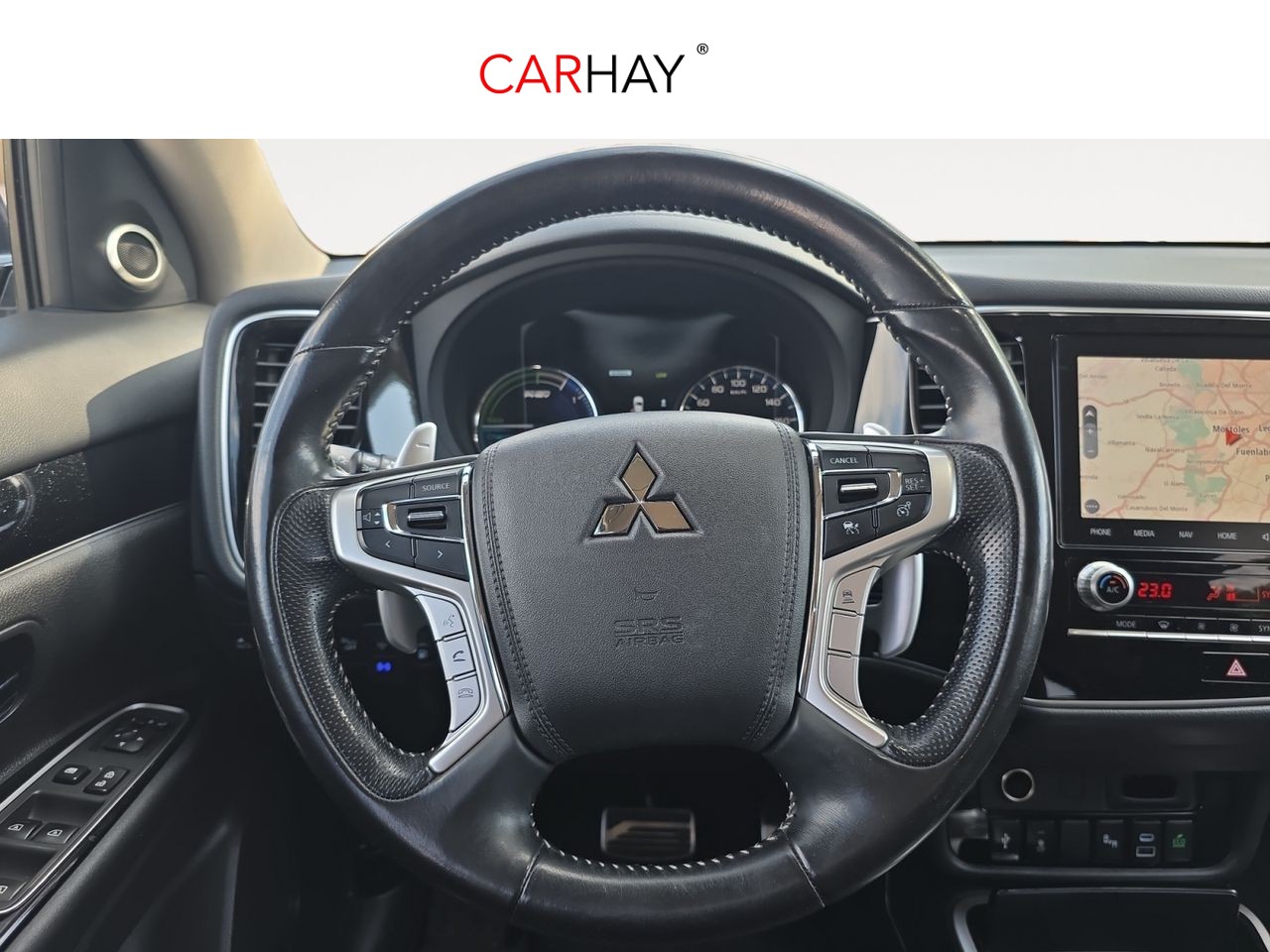 MITSUBISHI OUTLANDER 2.4 PHEV Kaiteki+ Auto 4WD 12 