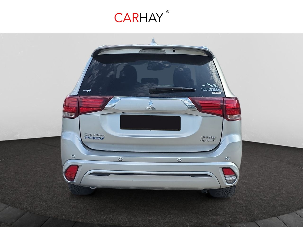 MITSUBISHI OUTLANDER 2.4 PHEV Kaiteki+ Auto 4WD 3 