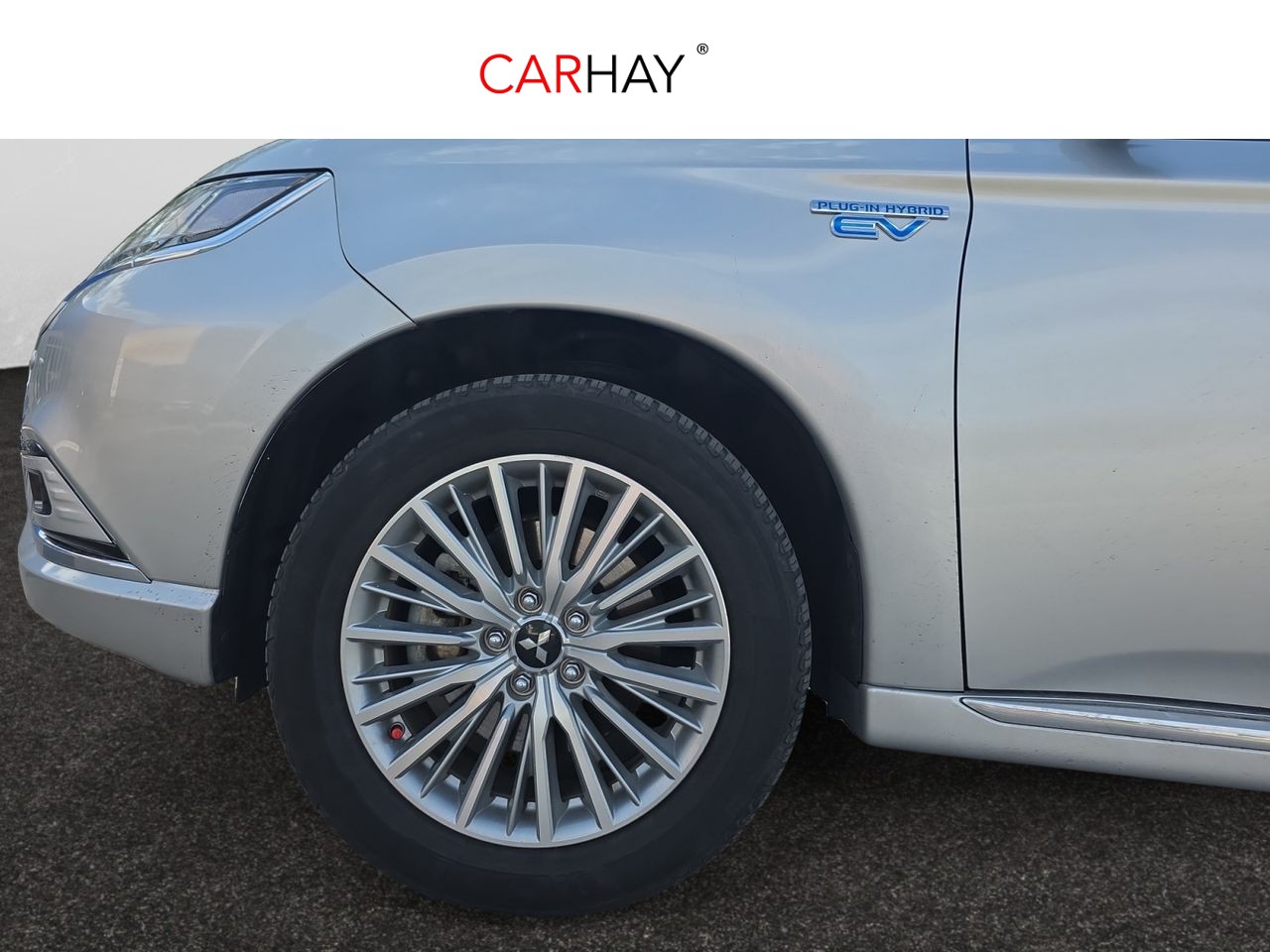 MITSUBISHI OUTLANDER 2.4 PHEV Kaiteki+ Auto 4WD 23 