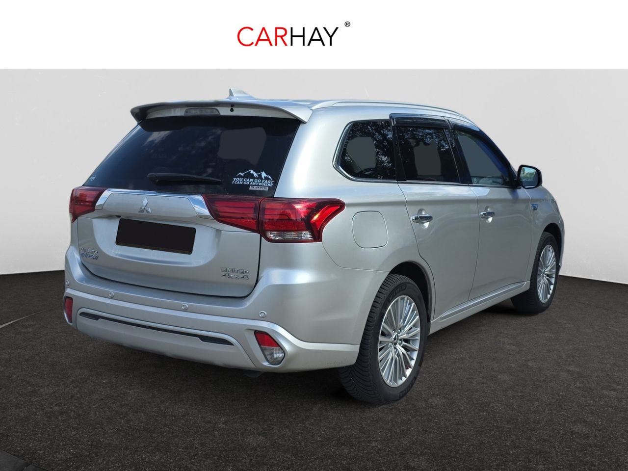 MITSUBISHI OUTLANDER 2.4 PHEV Kaiteki+ Auto 4WD 4 