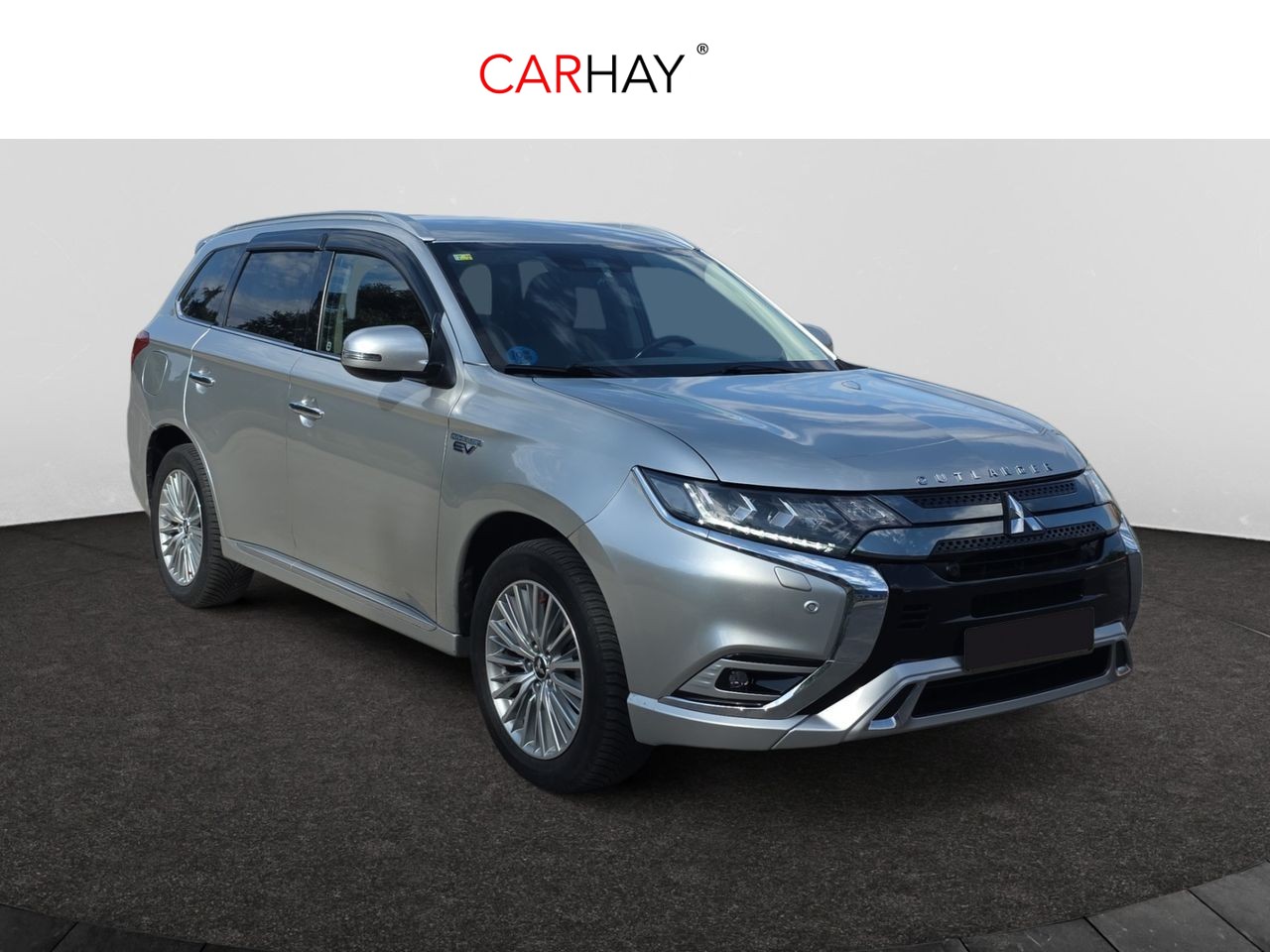 MITSUBISHI OUTLANDER 2.4 PHEV Kaiteki+ Auto 4WD 6 