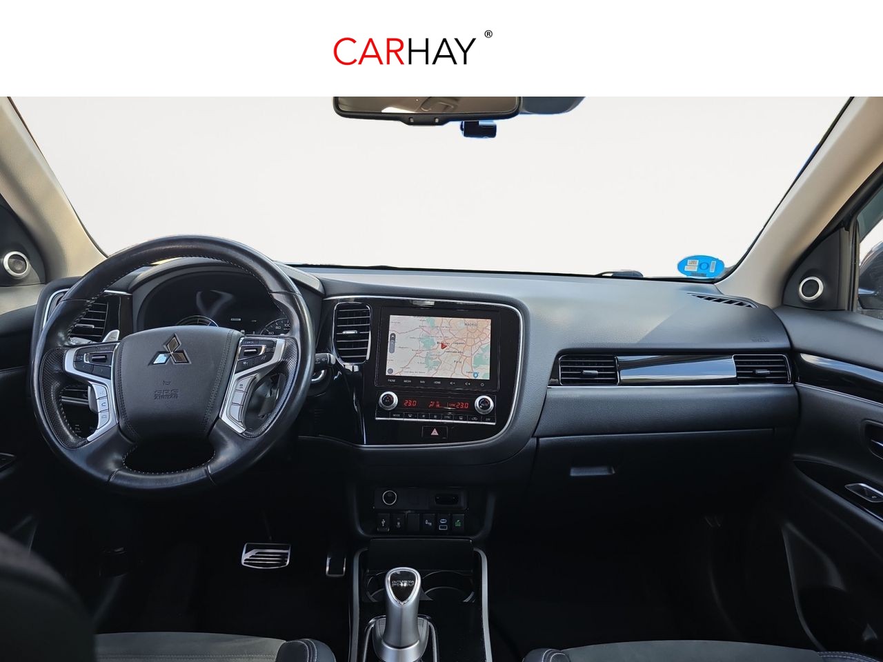 MITSUBISHI OUTLANDER 2.4 PHEV Kaiteki+ Auto 4WD 9 