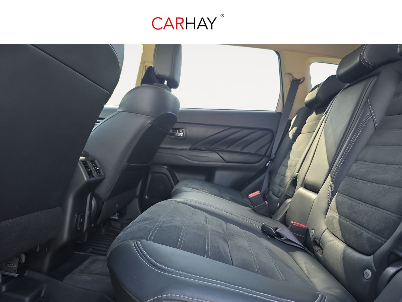 MITSUBISHI OUTLANDER 2.4 PHEV Kaiteki+ Auto 4WD 10 