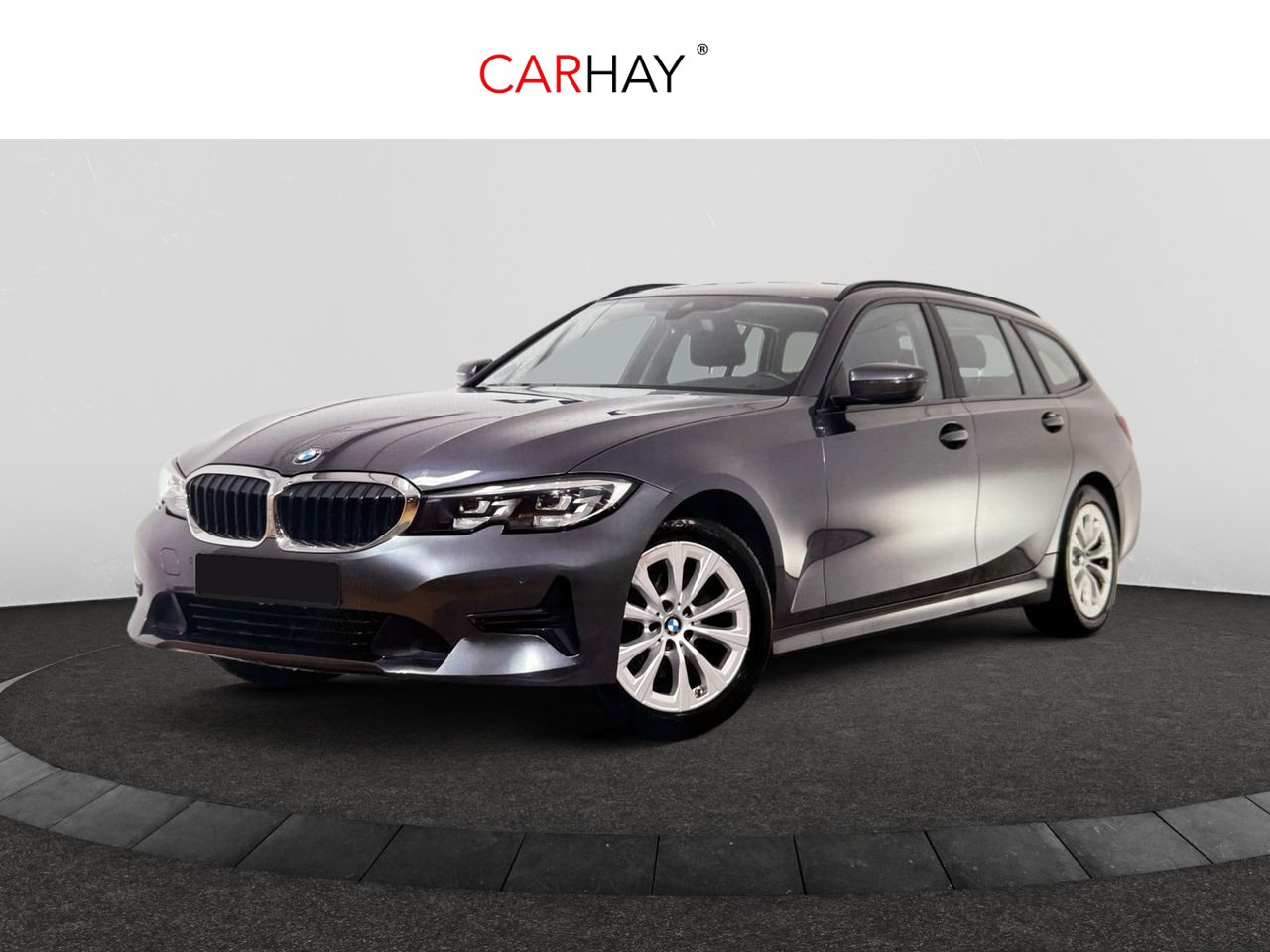 BMW SERIE 3 318d Auto. 1 