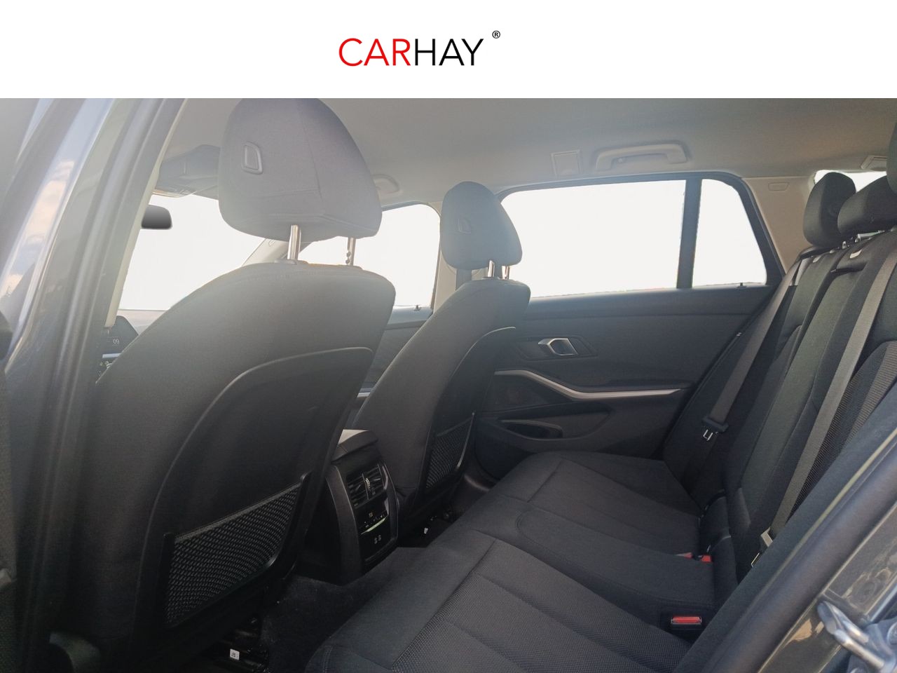 BMW SERIE 3 318d Auto. 12