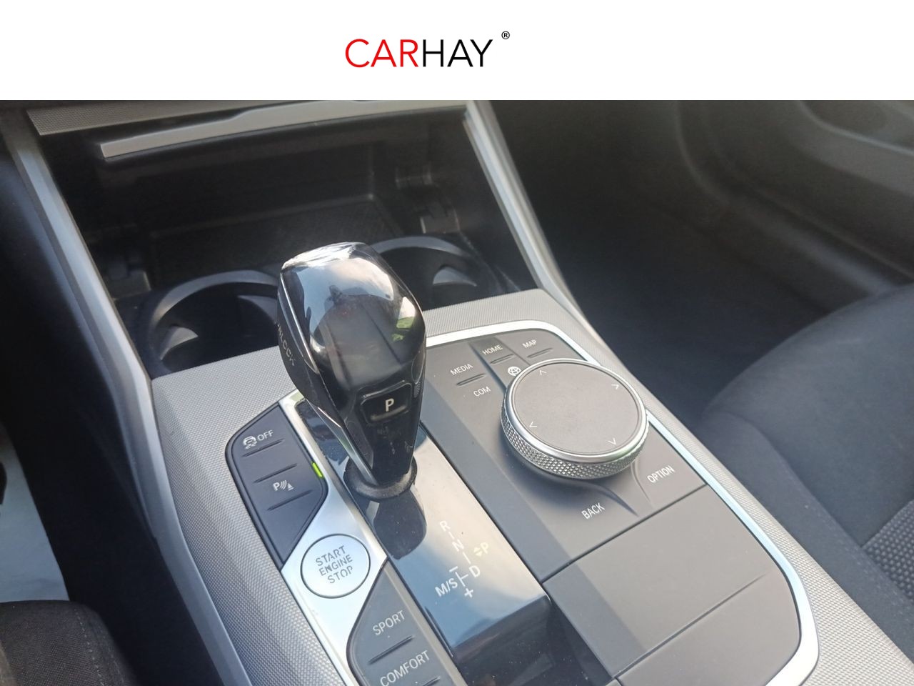 BMW SERIE 3 318d Auto. 16