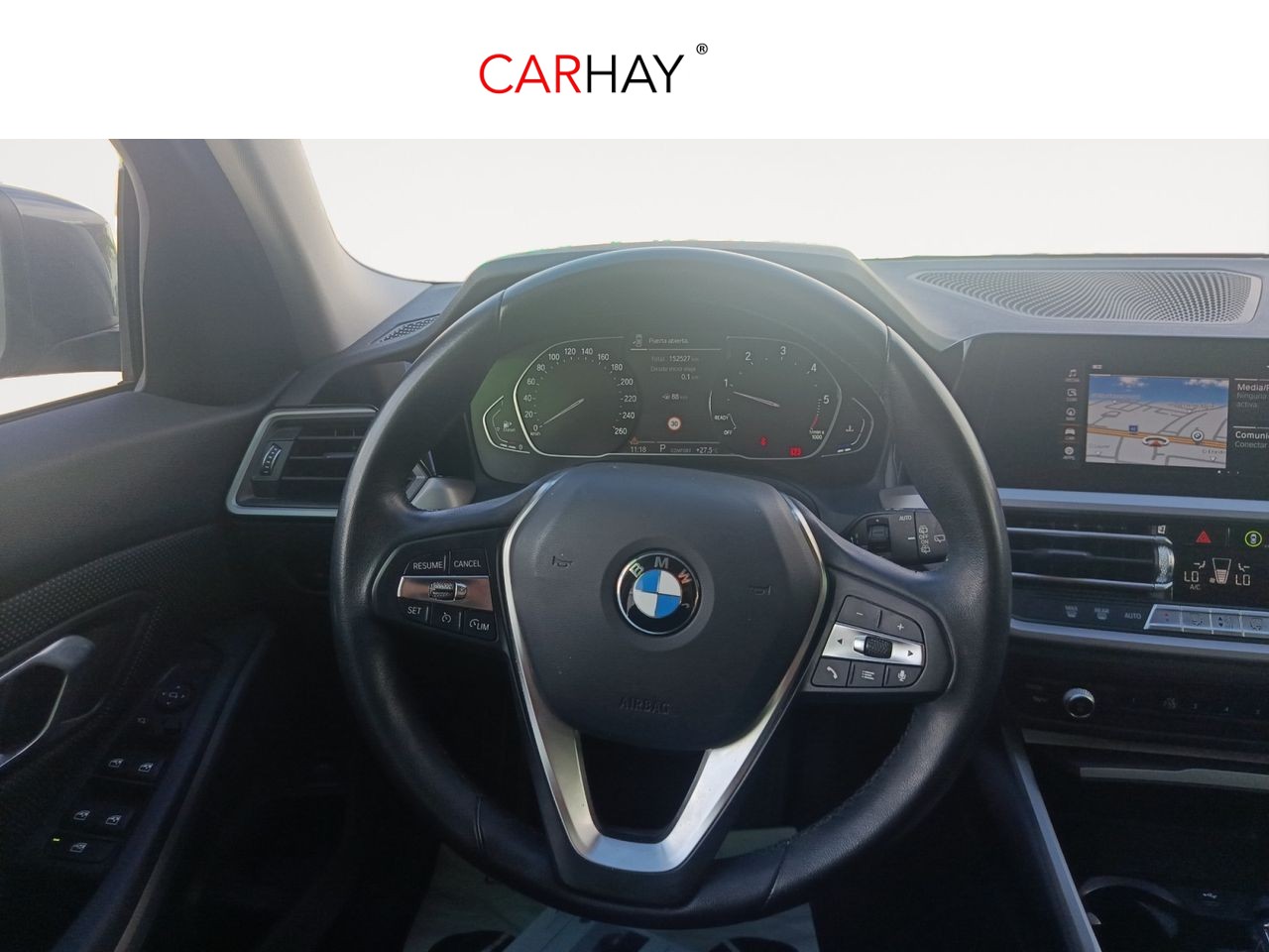 BMW SERIE 3 318d Auto. 19