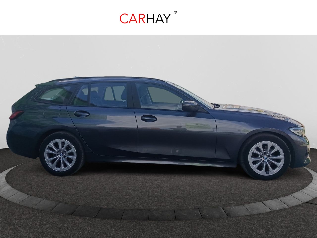 BMW SERIE 3 318d Auto. 21