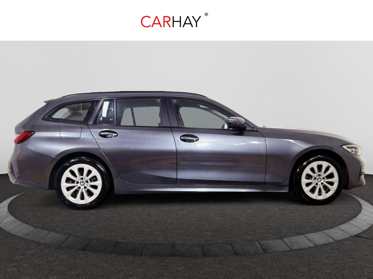 BMW SERIE 3 318d Auto. 3 