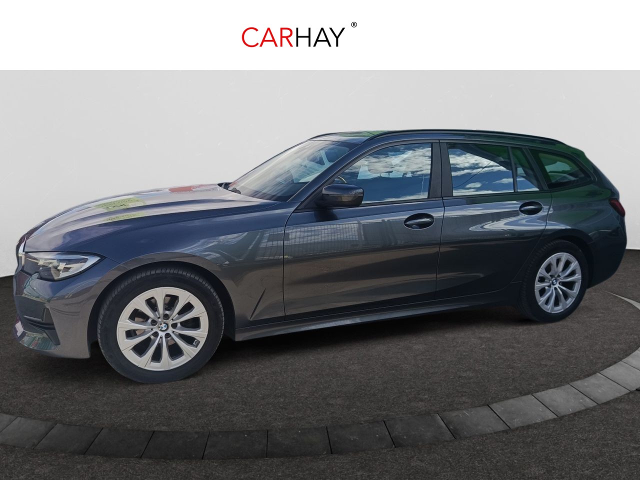 BMW SERIE 3 318d Auto. 22