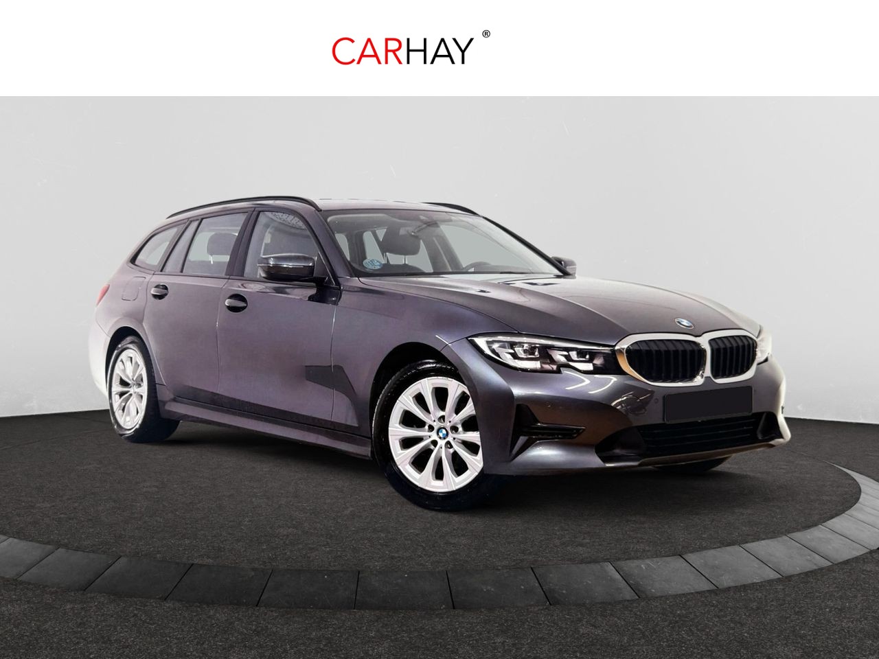 BMW SERIE 3 318d Auto. 4 
