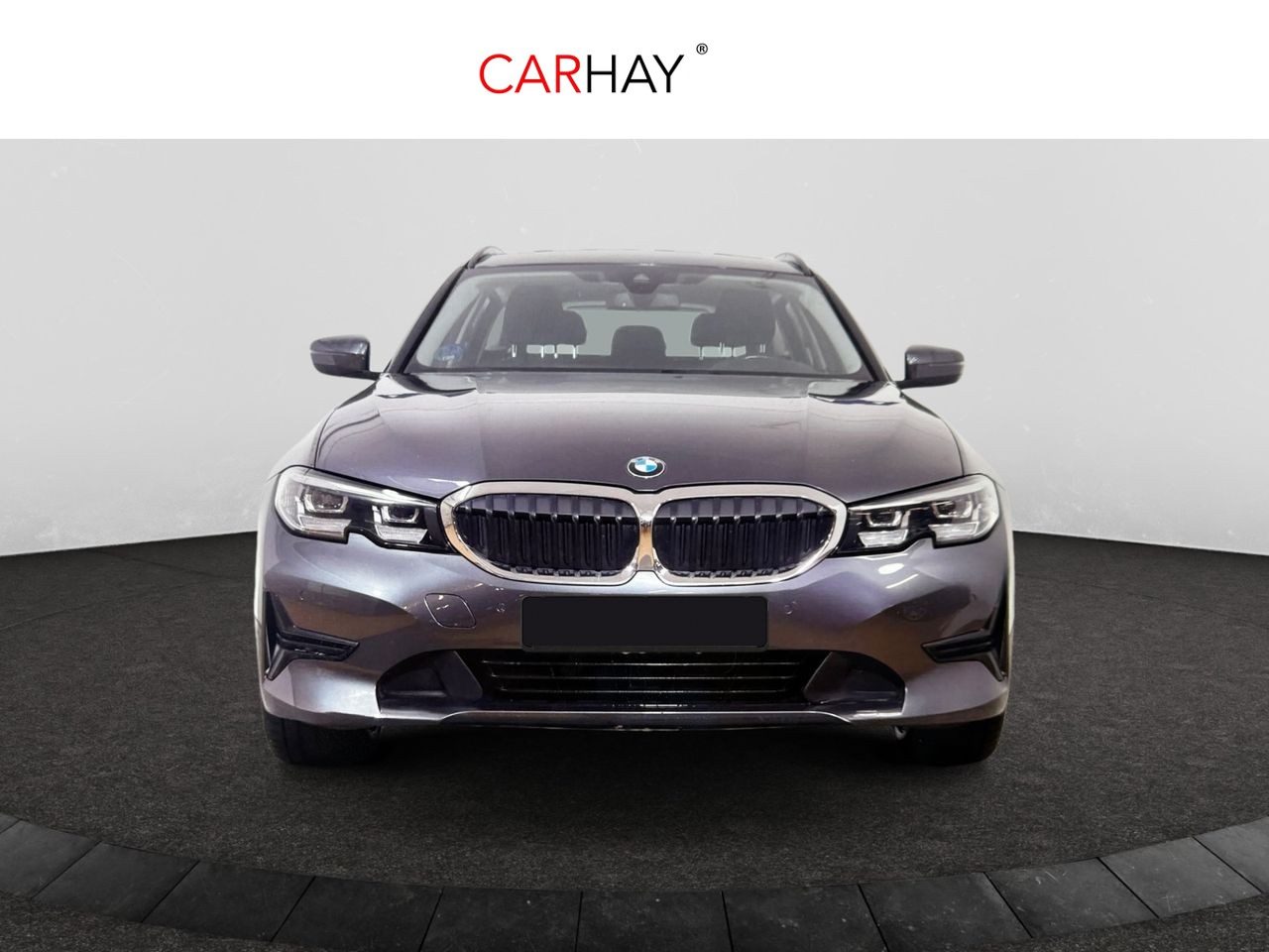 BMW SERIE 3 318d Auto. 6 