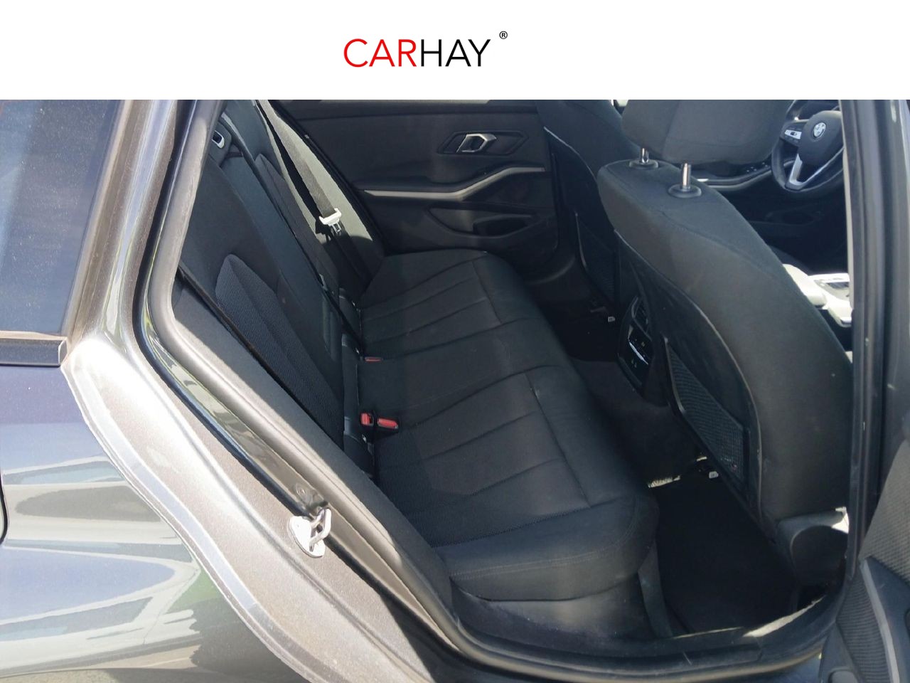 BMW SERIE 3 318d Auto. 7 