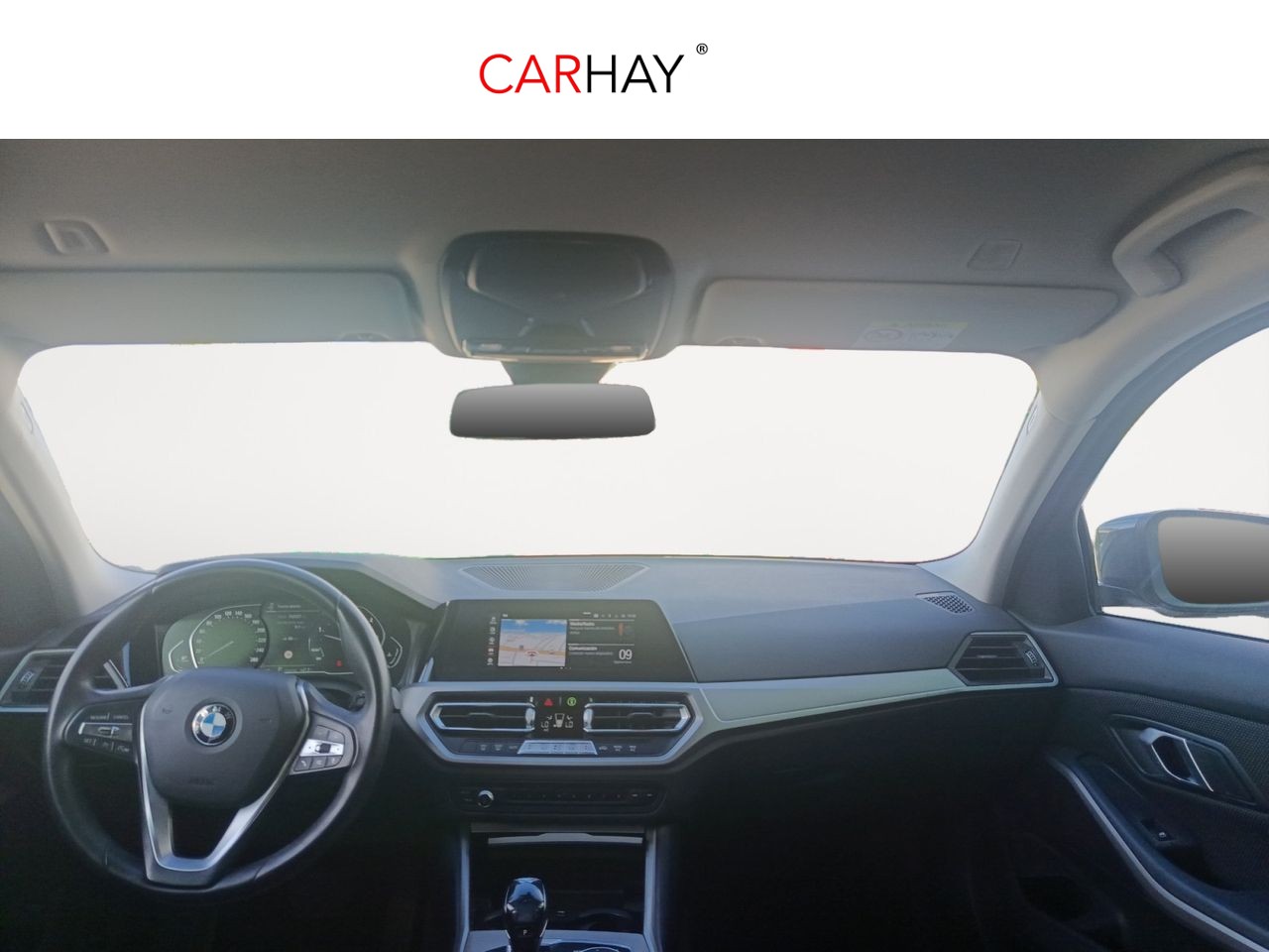 BMW SERIE 3 318d Auto. 10