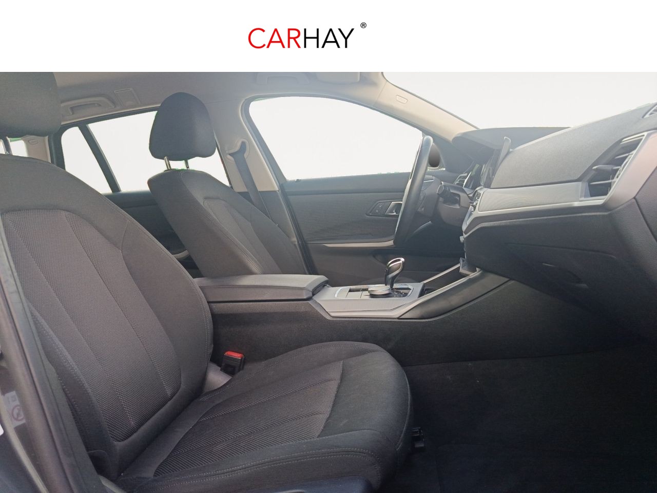 BMW SERIE 3 318d Auto. 11