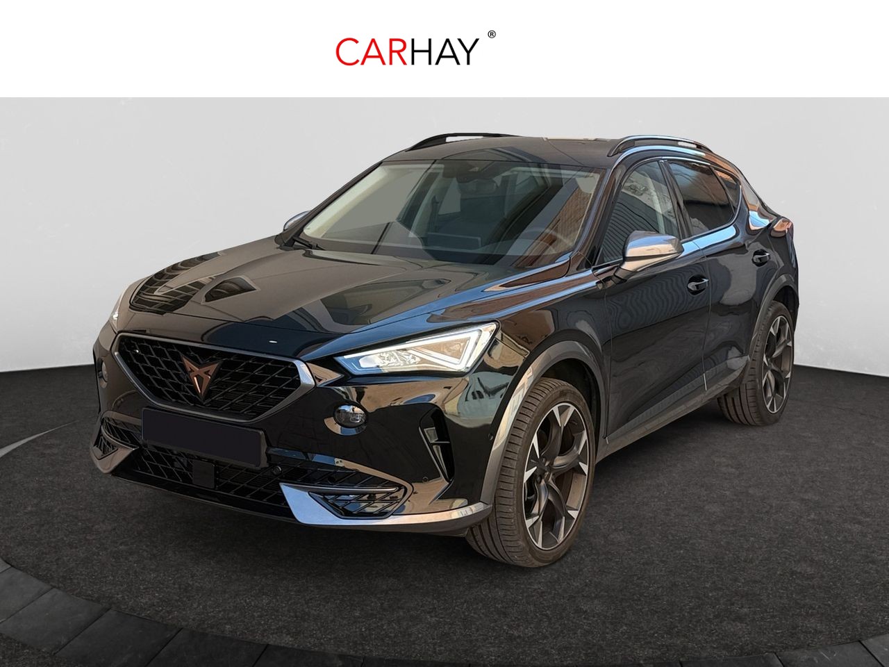 imagen de CUPRA FORMENTOR 1.5 TSI 110kW (150 CV) DSG - REF: 06726
