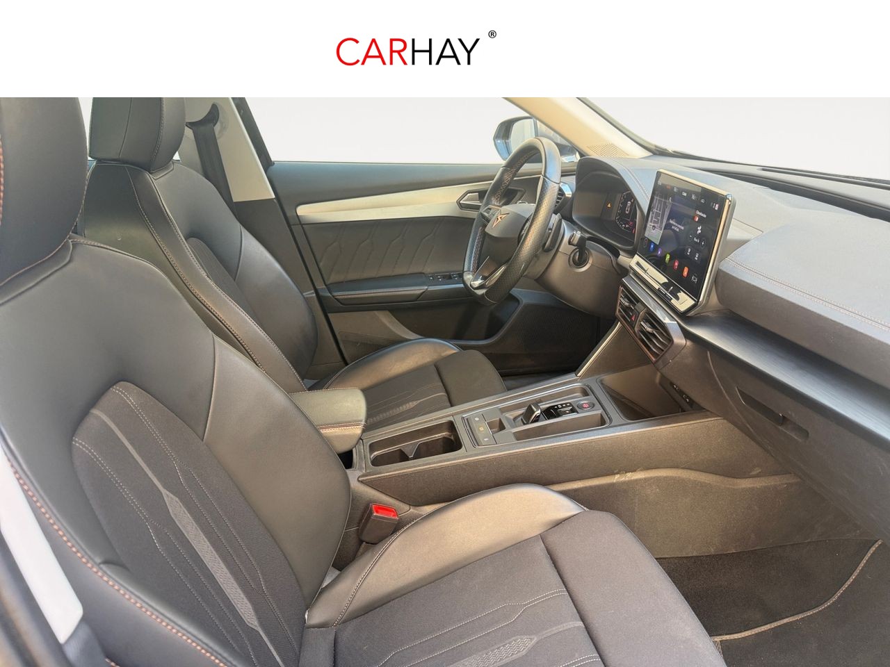 CUPRA FORMENTOR 1.5 TSI 110kW (150 CV) DSG 12