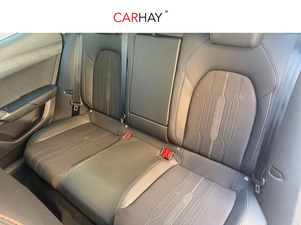 CUPRA FORMENTOR 1.5 TSI 110kW (150 CV) DSG 13