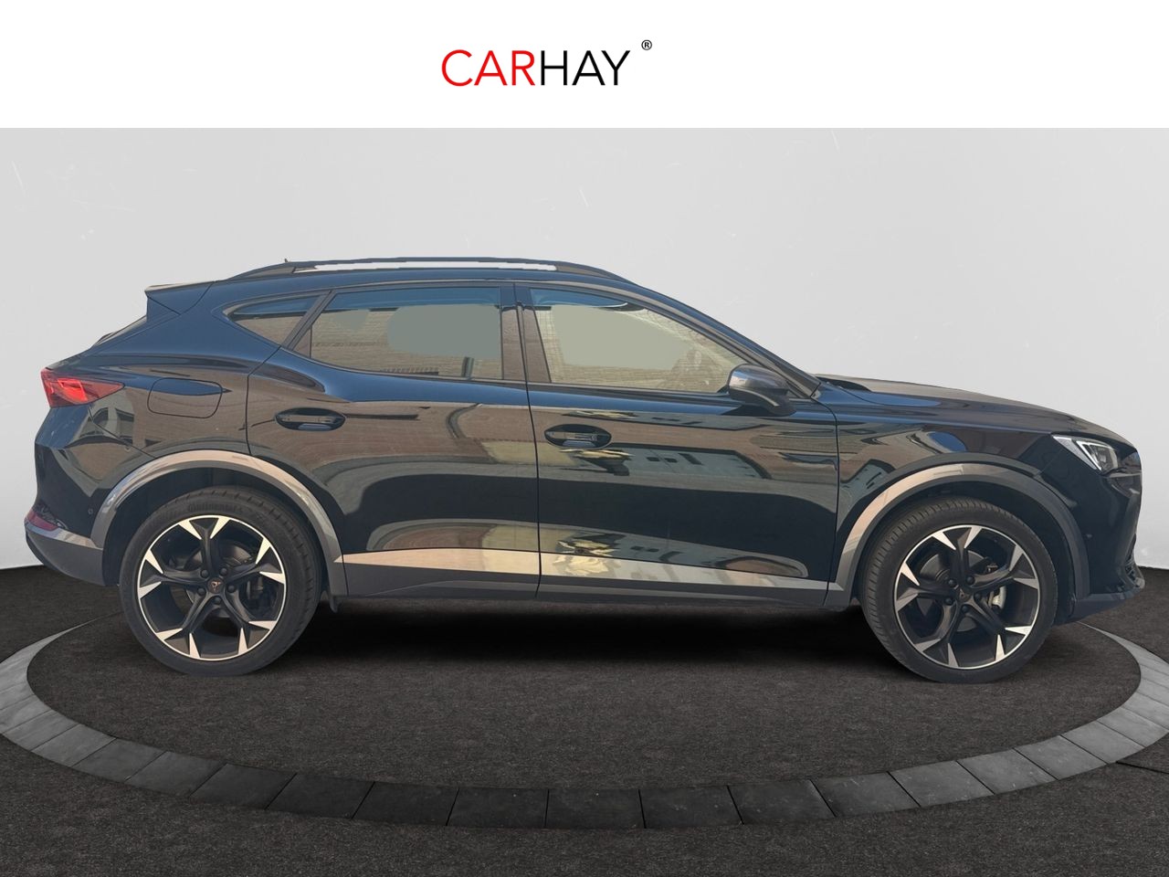 CUPRA FORMENTOR 1.5 TSI 110kW (150 CV) DSG 21
