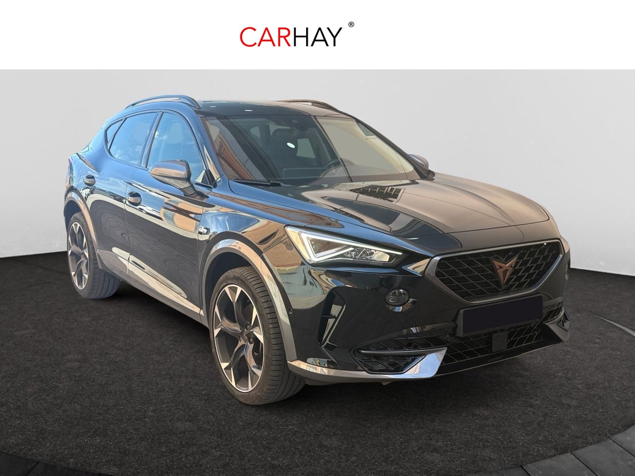 CUPRA FORMENTOR 1.5 TSI 110kW (150 CV) DSG 3