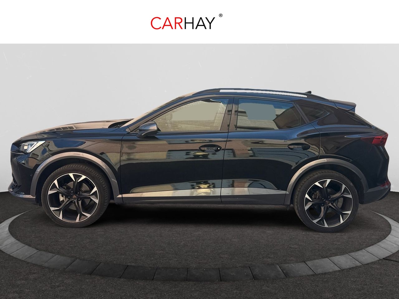 CUPRA FORMENTOR 1.5 TSI 110kW (150 CV) DSG 22