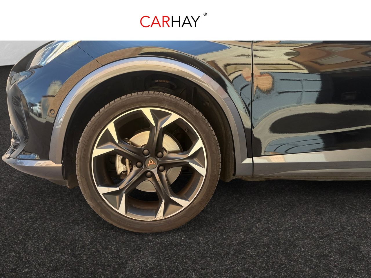 CUPRA FORMENTOR 1.5 TSI 110kW (150 CV) DSG 23