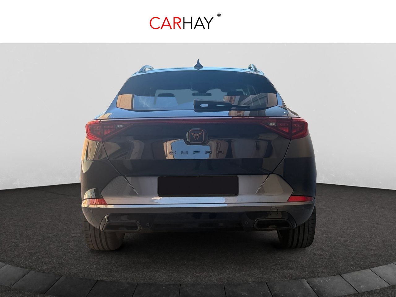 CUPRA FORMENTOR 1.5 TSI 110kW (150 CV) DSG 6