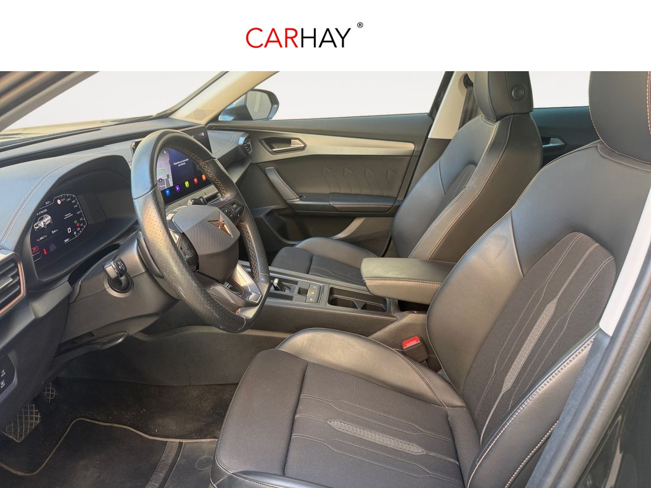 CUPRA FORMENTOR 1.5 TSI 110kW (150 CV) DSG 8