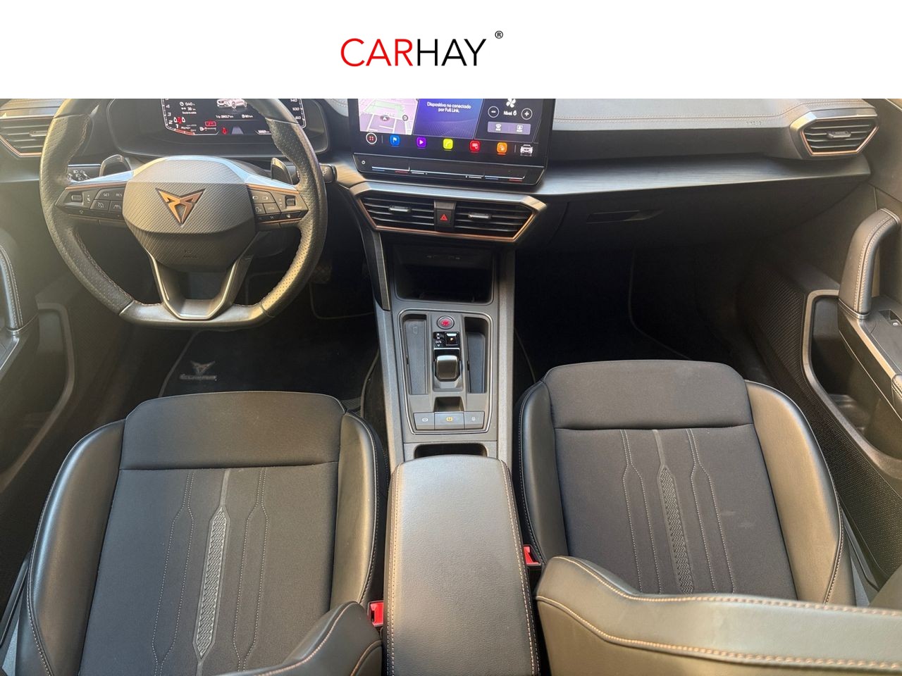 CUPRA FORMENTOR 1.5 TSI 110kW (150 CV) DSG 9