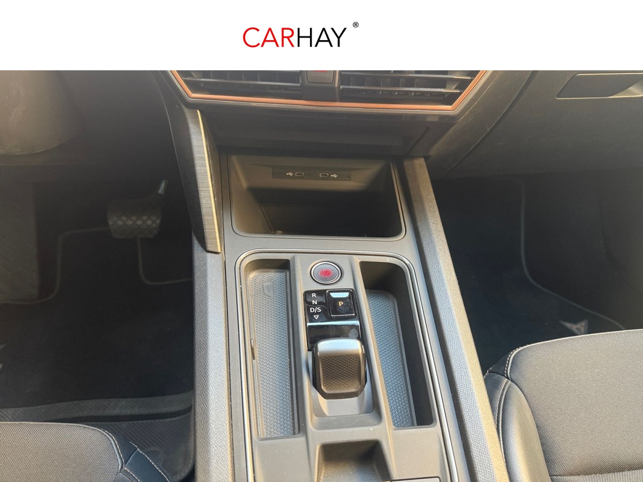 CUPRA FORMENTOR 1.5 TSI 110kW (150 CV) DSG 10