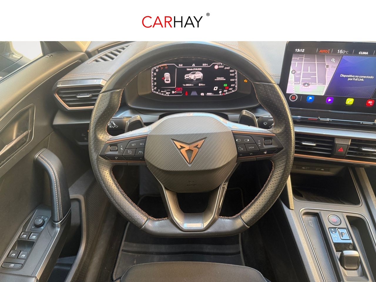 CUPRA FORMENTOR 1.5 TSI 110kW (150 CV) DSG 11