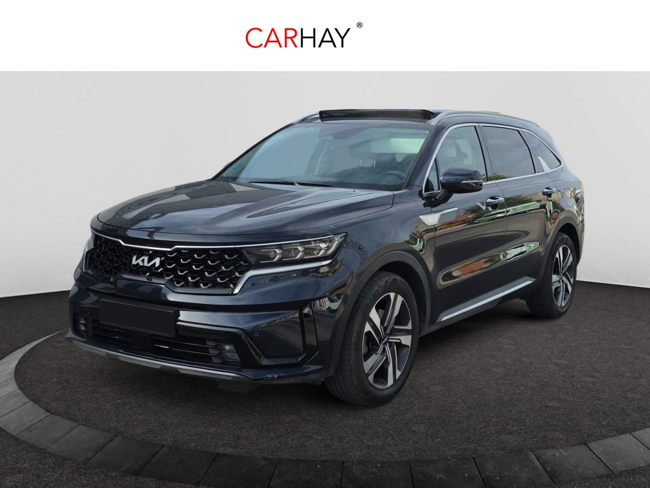 KIA SORENTO 1.6 T-GDi PHEV Plus Edition 4x4 7pl 1 