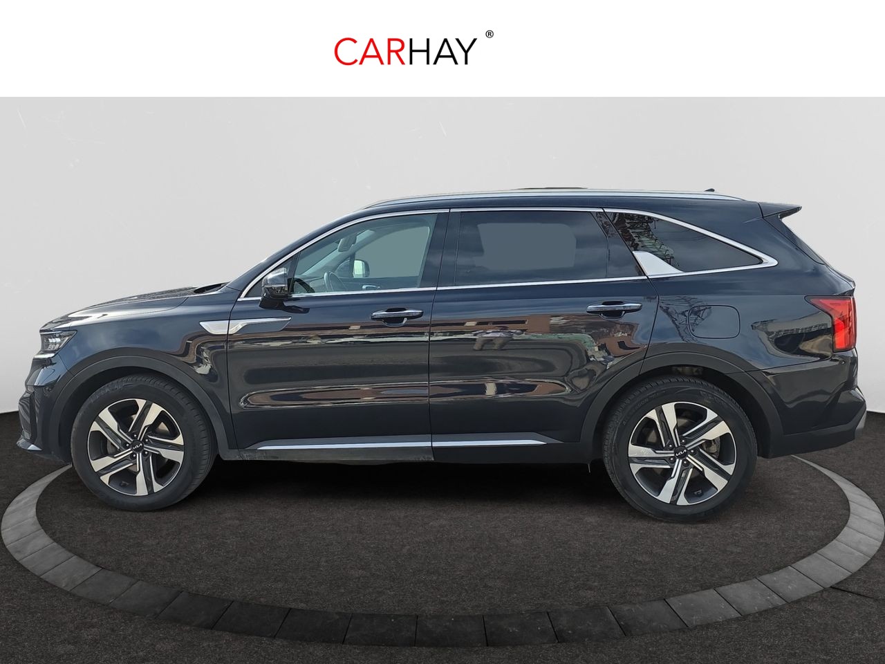KIA SORENTO 1.6 T-GDi PHEV Plus Edition 4x4 7pl 2 
