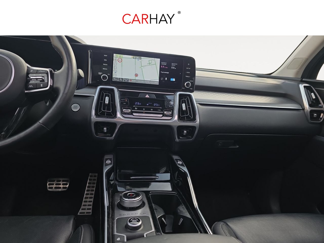 KIA SORENTO 1.6 T-GDi PHEV Plus Edition 4x4 7pl 12 