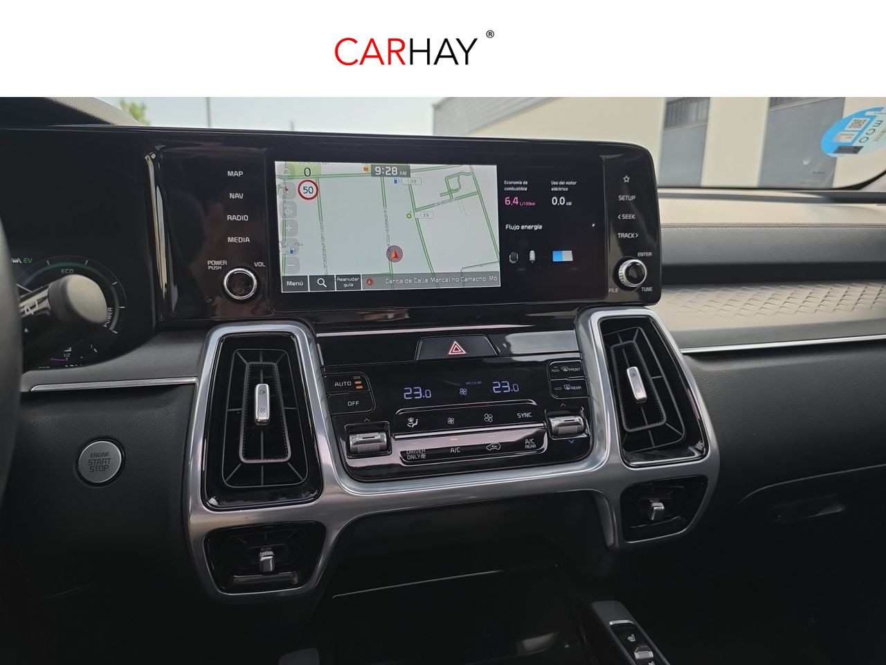 KIA SORENTO 1.6 T-GDi PHEV Plus Edition 4x4 7pl 19 