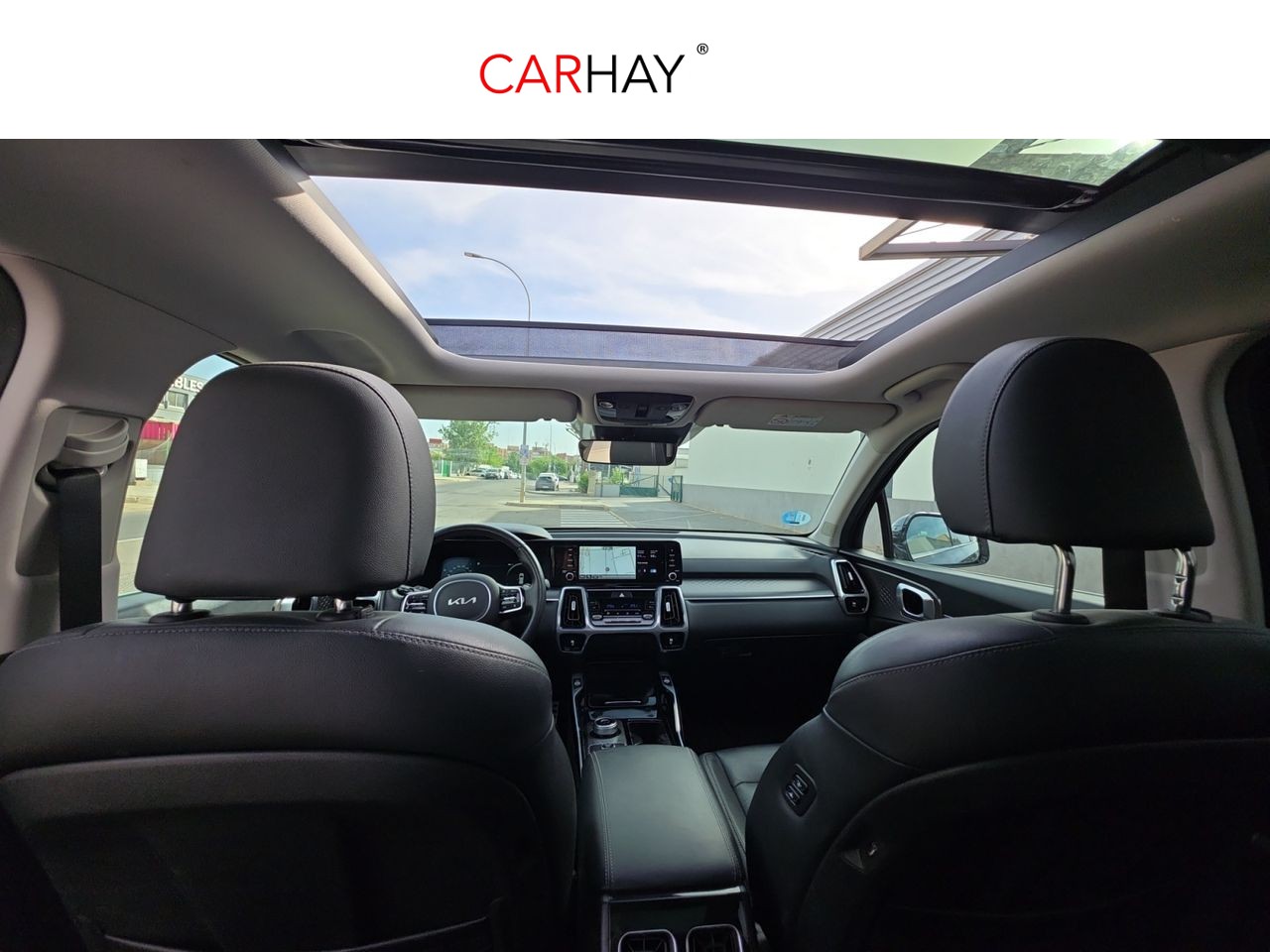 KIA SORENTO 1.6 T-GDi PHEV Plus Edition 4x4 7pl 23 