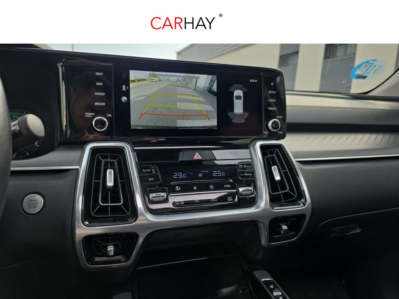 KIA SORENTO 1.6 T-GDi PHEV Plus Edition 4x4 7pl 24 
