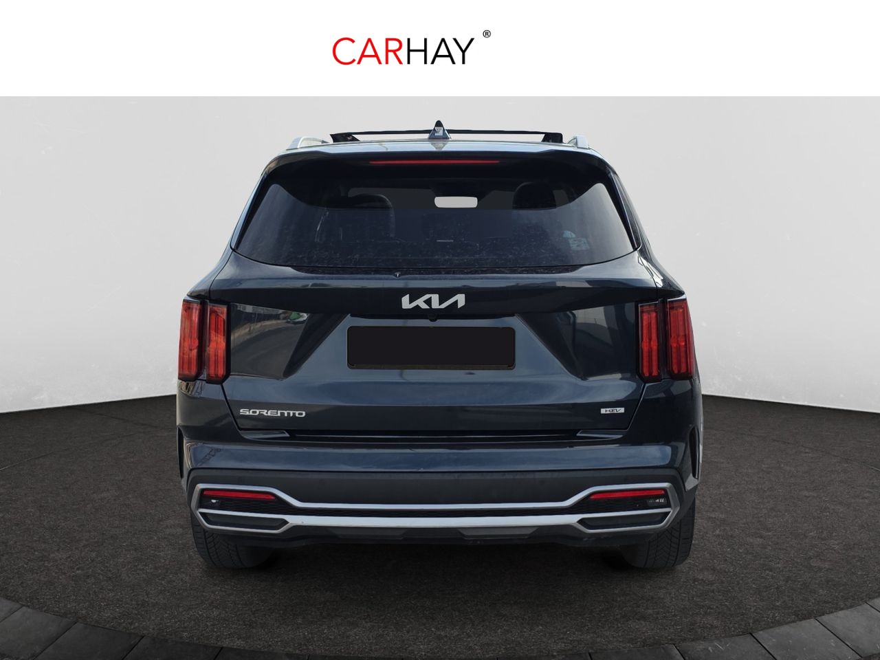 KIA SORENTO 1.6 T-GDi PHEV Plus Edition 4x4 7pl 4 