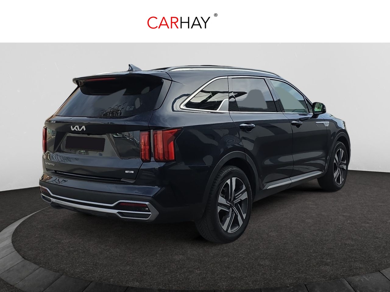 KIA SORENTO 1.6 T-GDi PHEV Plus Edition 4x4 7pl 6 