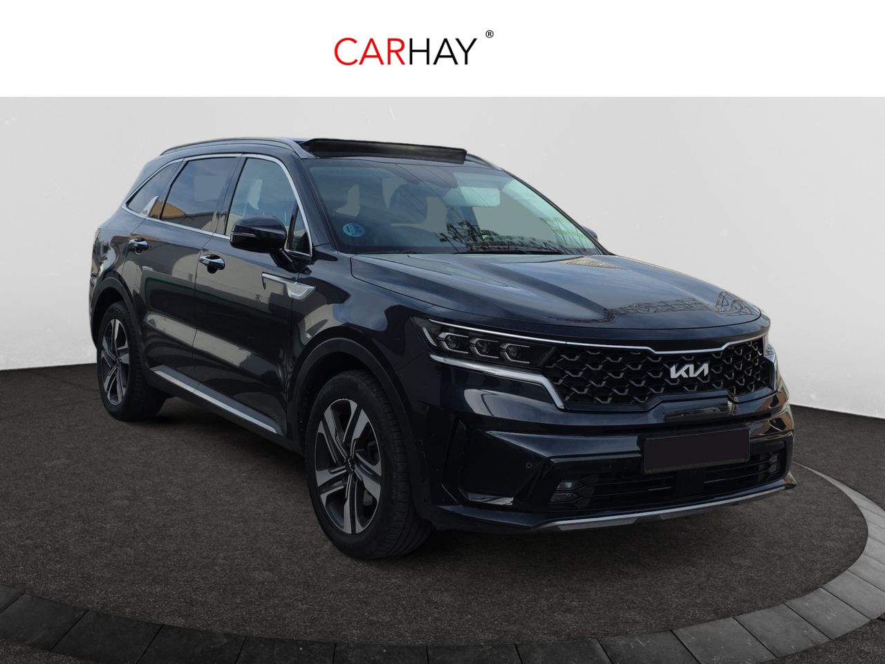 KIA SORENTO 1.6 T-GDi PHEV Plus Edition 4x4 7pl 8 